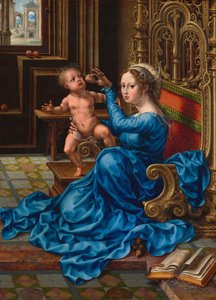 Madonna and Child, c. 1532