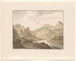 River Landscape