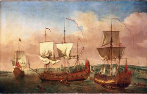 The ship 
