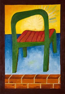 Chair in the Air