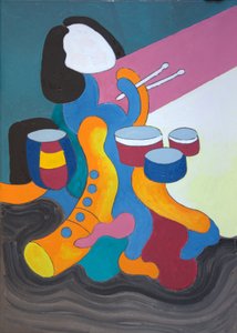 Little Drummer Girl, 2009