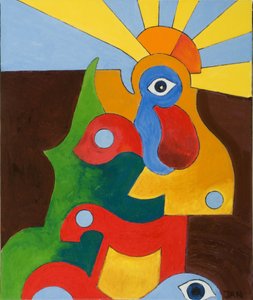 The little Baby-Cock, 2009
