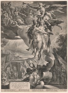 Apotheosis of the Arts