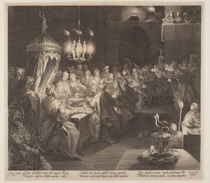 Belshazzar’s Feast