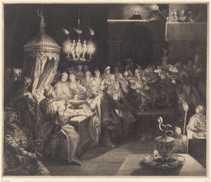 Feast of Belshazzar