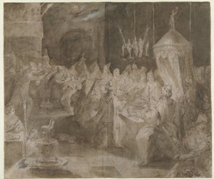 The Feast of Belshazzar