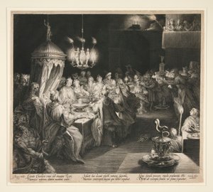 The Feast of Belshazzar