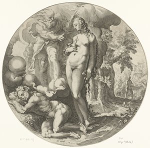 Sixth Day of Creation: Creation of Man