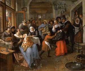 The Cuckold Bridegroom