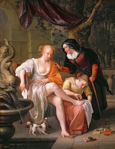 Bathsheba after the Bath