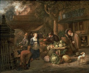 Market Scene