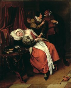 The Patient and the Doctor