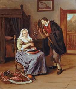 The Proposal by Jan Havickszoon Steen