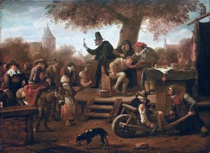 The Quacksalver