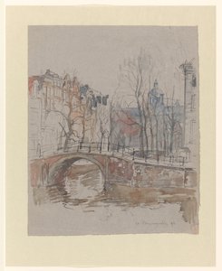 The Warmoesgracht