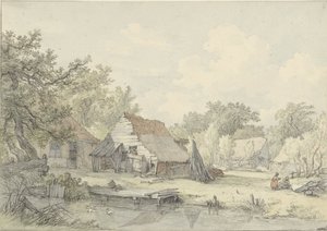 On the Amstelveense Road