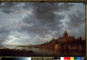 The Valkhof at Nijmegen