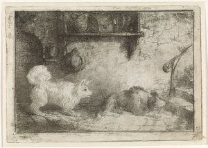 Two Dogs