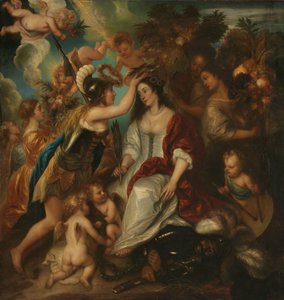 Allegory of Peace