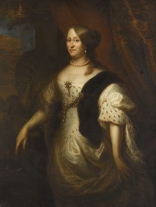 Cornelia Teding van Berkhout, Wife of Maerten Harpertsz Tromp