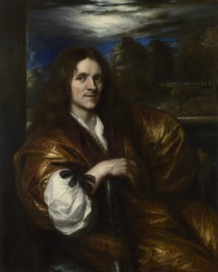 Self-Portrait, ca 1638