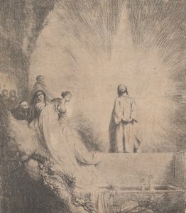 The Resurrection of Lazarus, 1620-1674