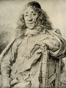 Johannes Gerhardus Vos by Jan Lievensz.