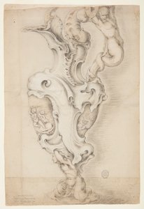 Design for an Ewer by Jan Lutma