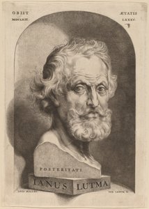 Janus Lutma, the Elder by Jan Lutma II