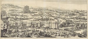 Construction of the Temple of Solomon