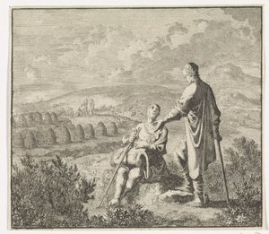 Emblem: Field by Jan Luyken