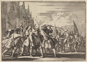 Murder of the De Witt Brothers, 1672