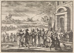 Persecution of Protestants in France, 1672