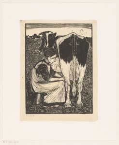 Milkmaid