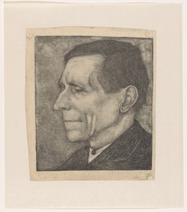 Portrait of Beint Mankes I