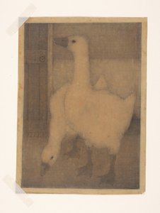 Two Geese