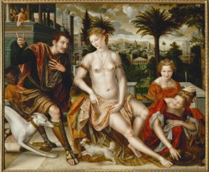 David and Bathsheba