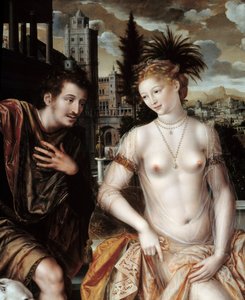David and Bathsheba