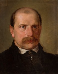 Portrait of Kazimierz Stankiewicz by Jan Matejko