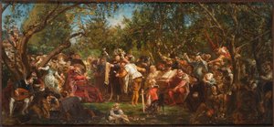 Babinski Republic by Jan Matejko