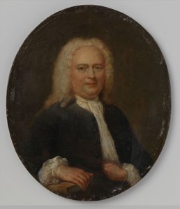 Portrait of a Man