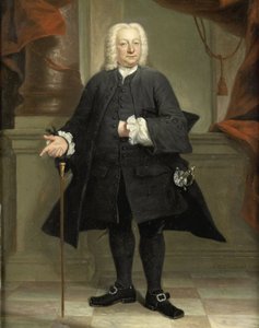 Portrait of a Man