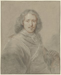 Portrait of Philips van Dorp by Jan Maurits Quinkhard