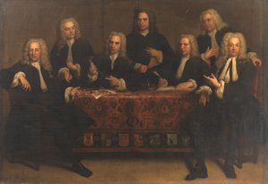 The Board of the Surgeons Guild
