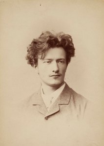 Portrait of the Composer Ignacy Jan Paderewski