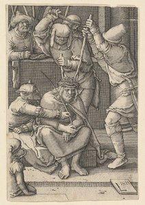 Christ Crowned with Thorns