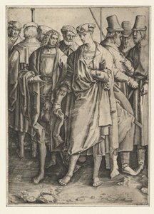 Group of Armed Men