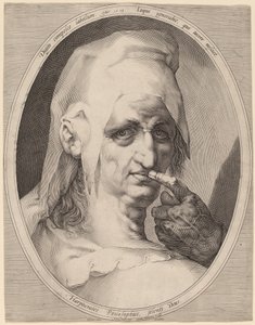 Harpocrates by Jan Muller
