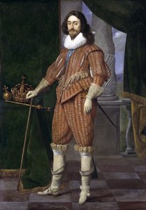Charles I, King of England, 1629
