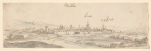 Beaulne (Beaune) by Jan Peeters I